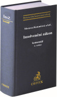 Insolvenční zákon. Komentář. 4. vydání