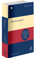 Pracovní právo. 2. vydání