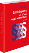 Základy práva pro střední a vyšší odborné školy. 18. vydání