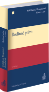 Rodinné právo. 4. vydání